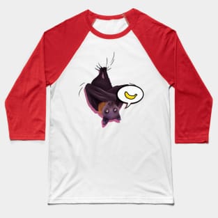 Tony the Fruitbat! Banana? Baseball T-Shirt